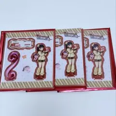 鬼滅の刃 バレンタイン＆ホワイトデー2026 ランダムアクスタ　栗花落カナヲ