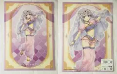 ♭◆ドルフィンウェーブ◆キャラクター　踊り子　A4クリアファイル　シュネーのサムネイル
