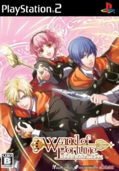 Wand of Fortune PS2 ソフト