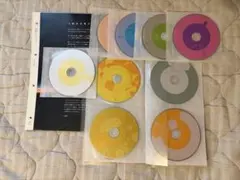 【Disc00あり】太陽系亞種音 旧版 FC特典付 P-MODEL 17枚組