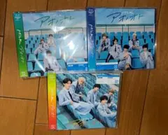 M!LK アオノオト 3形態セット