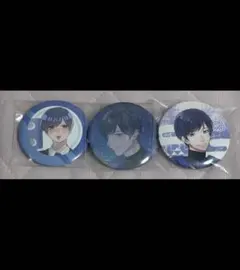 いれいす If いふ 缶バッジ PU