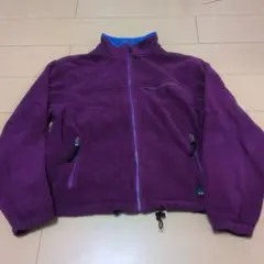 ポーラテック フリースジャケット