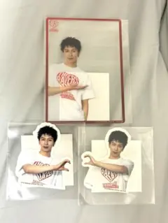 RAVERS DAY ロト 長谷川慎セット