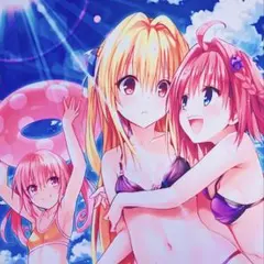 2026年最新】toloveる プレイマットの人気アイテム - メルカリ