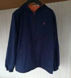 レア！ラルフローレン美品 ヴィンテージ 古着 ブルゾン スウィングトップ