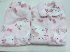 HELLO KITTY パジャマ Lピンク