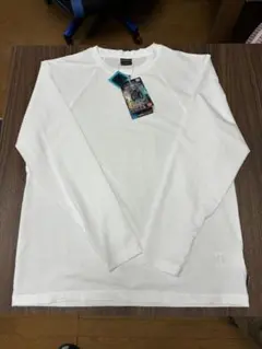 エックスシェルター暑熱β長袖Tシャツ ホワイト Lサイズ 新品未使用のサムネイル