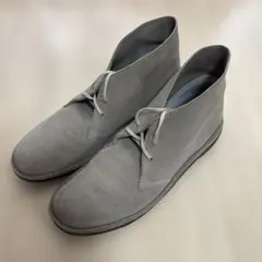 最終値下げClarks Desert Boot チャッカブーツ ベージュのサムネイル