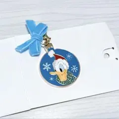 新品未使用＊ディズニークリスマス 2025 ランダム チャームドナルド