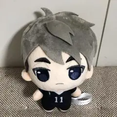 ぷちっしゅ！ ハイキュー!! vol.2 宮治