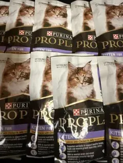 プロプラン　ピュリナ　キトン　子猫用　85g×10袋のサムネイル