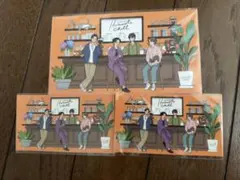 SexyZone ステッカーセット