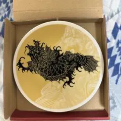 龍が如く7 ストア予約者限定特典 春日一番デザイン 龍魚 皿