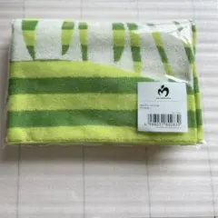 Mr. GREEN APPLE MGA タオル 2025