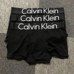 未着用　カルバンクライン　XLサイズ　ボクサーパンツ