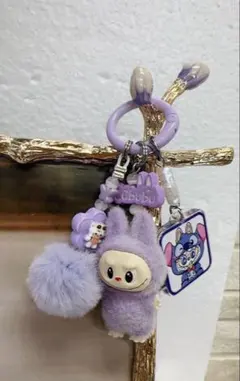 【ハンドメイド新作】可愛い キーホルダー　プレゼント付き