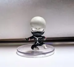 ヒロアカ トゥワイス ガチャガチャ フィギュア