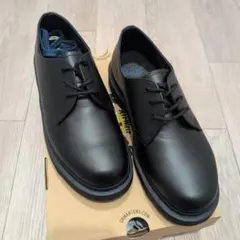 Dr.Martens【日本限定】1461ネイビーソール 3ホールシューズ28cm