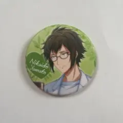 二階堂大和 缶バッジ　スイーツマルシェ　アイナナ