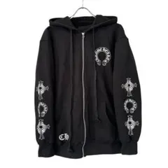2026年最新】クロムハーツ ジップパーカーの人気アイテム - メルカリ