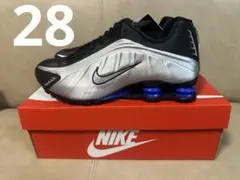 【新品】ナイキショックス R4 28cm