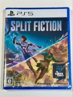 【新品未開封】PS5 Split Fiction スプリット・フィクション