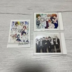 アイドリッシュセブン アイナナ ぱしゃこれ BOX購入特典 IDOLiSH7
