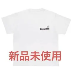 SnowMan SnowWorld Tシャツ ロゴver.