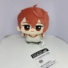 映画 ギヴン 柊mix ちびぐるみ 佐藤真冬 ③ - メルカリ