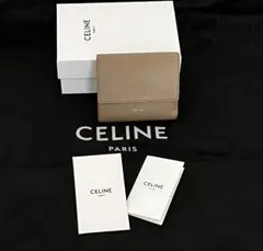 CELINE セリーヌ マネークリップ レザー 美品 真贋済み正規品 - メルカリ