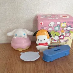 サンリオ キャラクターコックさん ポムポムプリン - メルカリ