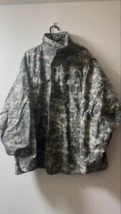 迷彩 ミリタリージャケット