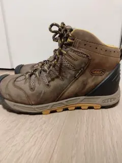 KEEN BRYCE MID WP トレッキングシューズ　サイズ24.5