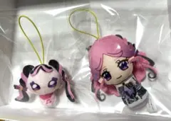 キミとアイドルプリキュア　キュアキッス　メロロン　おでかけつれてってぬいぐるみ