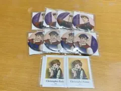 セガラッキーくじ　ディズニー王子 フィリップ クリストファーロビン