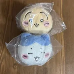 ちいかわ　ねそべりぬいぐるみ2 ハチワレ　うさぎ　2点セット