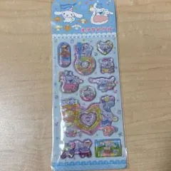 シナモン　ウォーターシール　シャカシャカ