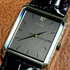 激レア 稼働品 SEIKO DOLCE スイープ運針！ 80年代