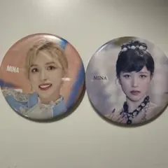 2026年最新】twiceミナ 缶バッジの人気アイテム - メルカリ