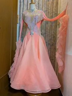 2026年最新】社交ダンス ドレス スタンダードの人気アイテム - メルカリ