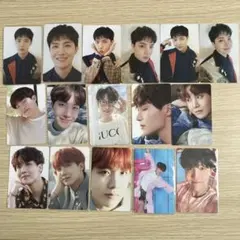 BTS ホソク トレカ まとめ