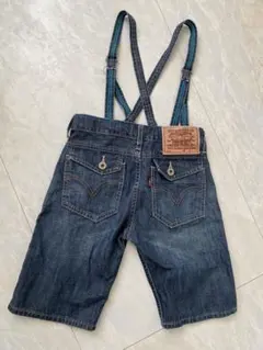 2026年最新】levi's サスペンダーの人気アイテム - メルカリ