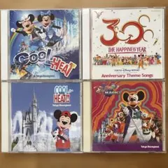 ディズニー　CDセット