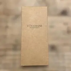 ロクシタン　ノベルティ　ハンドクリーム　ケース　2026