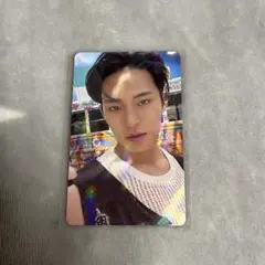 SEVENTEEN HEAVEN weverse 特典 セブチ ミンギュ トレカ