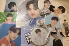 公*o様 SEVENTEEN S.Coups エスクプス　グッズ　まとめ　フィア