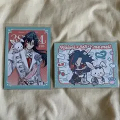 にじさんじ 3SKM サンリオキャラクターズ 魁星