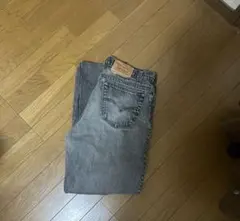 90s カナダ製 USA企画 ブラックデニム リーバイス 550 W34 L34