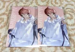 にじさんじ SUISAI RAIN ビジュアルカード チェキ 赤城ウェン